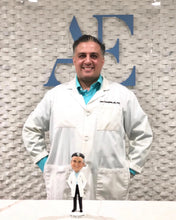 画像をギャラリービューアに読み込む, Custom Bobbleheads Fully Body Customizable 1 Person With Engraved Text