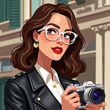 画像をギャラリービューアに読み込む, customily-很长的模板