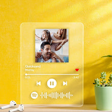 画像をギャラリービューアに読み込む, Spotify Code Color Light(变色金刚)