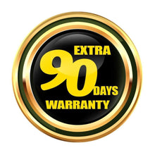 Load image into Gallery viewer, '+$5.99 for quality warranty for extra 90 days