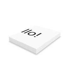 Load image into Gallery viewer, Greeting cards (8, 16, and 24 pcs)