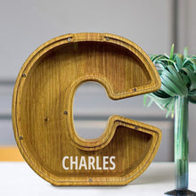 画像をギャラリービューアに読み込む, MM-刻字木质存钱罐摆件CBS793A-CBS793Z