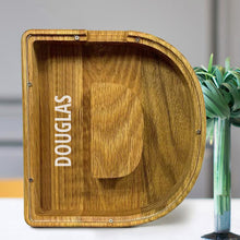 画像をギャラリービューアに読み込む, MM-刻字木质存钱罐摆件CBS793A-CBS793Z