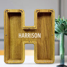 画像をギャラリービューアに読み込む, MM-刻字木质存钱罐摆件CBS793A-CBS793Z