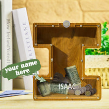 画像をギャラリービューアに読み込む, MM-刻字木质存钱罐摆件CBS793A-CBS793Z