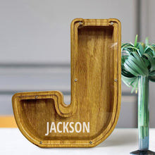 画像をギャラリービューアに読み込む, MM-刻字木质存钱罐摆件CBS793A-CBS793Z