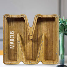 画像をギャラリービューアに読み込む, MM-刻字木质存钱罐摆件CBS793A-CBS793Z