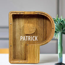 画像をギャラリービューアに読み込む, MM-刻字木质存钱罐摆件CBS793A-CBS793Z