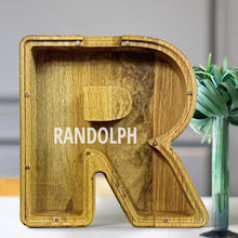 画像をギャラリービューアに読み込む, MM-刻字木质存钱罐摆件CBS793A-CBS793Z