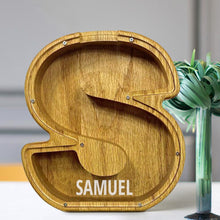 画像をギャラリービューアに読み込む, MM-刻字木质存钱罐摆件CBS793A-CBS793Z