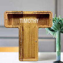 画像をギャラリービューアに読み込む, MM-刻字木质存钱罐摆件CBS793A-CBS793Z