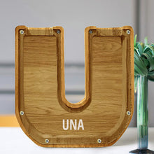 画像をギャラリービューアに読み込む, MM-刻字木质存钱罐摆件CBS793A-CBS793Z