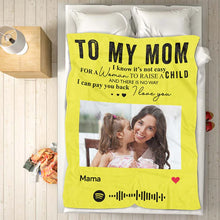 Load image into Gallery viewer, 定制设计器-母亲节毯子-BL1122-4