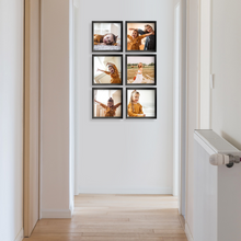 画像をギャラリービューアに読み込む, Photo Wall Mixtiles(照片墙mixtiles)