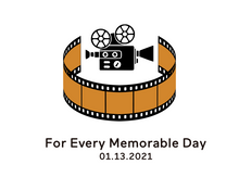 画像をギャラリービューアに読み込む, photo-film-acrylic(胶卷亚克力)