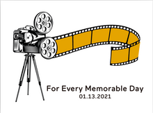 画像をギャラリービューアに読み込む, photo-film-acrylic(胶卷亚克力)