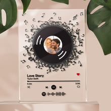 画像をギャラリービューアに読み込む, 定制设计器-花边spotify唱片三件套-汪明雪