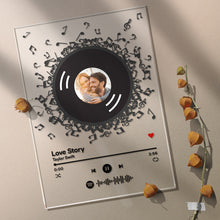 画像をギャラリービューアに読み込む, 定制设计器-花边spotify唱片三件套-汪明雪