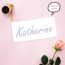 Load image into Gallery viewer, Name Stickers (名字贴纸)