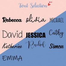 Load image into Gallery viewer, Name Stickers (名字贴纸)