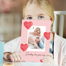 画像をギャラリービューアに読み込む, greeting-card(贺卡)