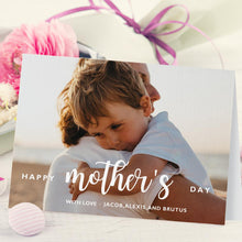 画像をギャラリービューアに読み込む, greeting-card(贺卡)