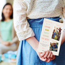 画像をギャラリービューアに読み込む, greeting-card(贺卡)