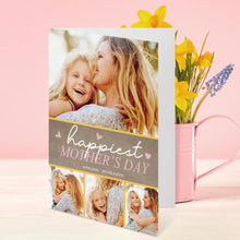 画像をギャラリービューアに読み込む, greeting-card(贺卡)