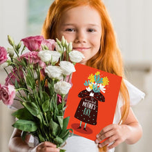 画像をギャラリービューアに読み込む, greeting-card(贺卡)