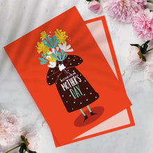 画像をギャラリービューアに読み込む, greeting-card(贺卡)