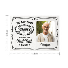 画像をギャラリービューアに読み込む, Custom Crochet Doll Handmade Mini Look alike Dolls with Personalized Card Gifts for Dad