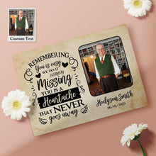 Load image into Gallery viewer, Personalized Crochet Doll from Photo Gifts Handmade Look alike Dolls with Custom Name and Date Memorial Card