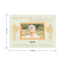 画像をギャラリービューアに読み込む, Custom Crochet Doll from Photo Handmade Look alike Dolls Gifts for Mother with Personalized Name Card