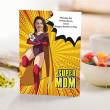 画像をギャラリービューアに読み込む, greeting-card(贺卡)