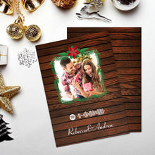 将图片加载到图库查看器,SpotifyCode明信片(CHK347、CHK348、CHK349)