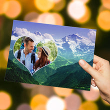 Load image into Gallery viewer, 多图趣味风景贺卡