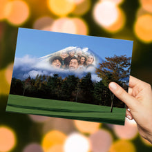 Load image into Gallery viewer, 多图趣味风景贺卡