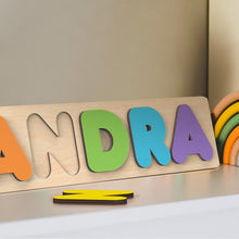 画像をギャラリービューアに読み込む, sunzi-name-puzzle(名字拼图积木-添加颜色变体)-线上正式产品