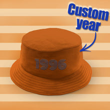 Load image into Gallery viewer, Products sunzi-fisher-cap(年份渔夫帽子)