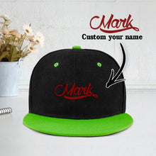 Load image into Gallery viewer, sunzi-fisher-cap(嘻哈棒球帽子)