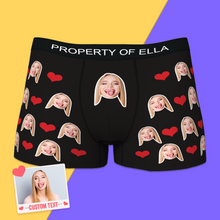 Load image into Gallery viewer, Sunzi New Boxer(平角内裤 CNK432)