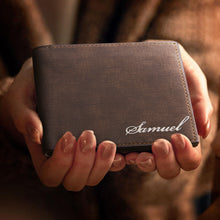 画像をギャラリービューアに読み込む, MM-刻字镶字短款钱包CQB93