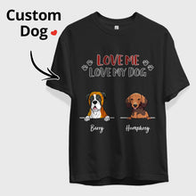 画像をギャラリービューアに読み込む, Cartoon T-Shirt (卡通T恤)