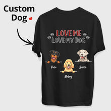 画像をギャラリービューアに読み込む, Cartoon T-Shirt (卡通T恤)