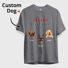 画像をギャラリービューアに読み込む, Cartoon T-Shirt (卡通T恤)