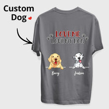 画像をギャラリービューアに読み込む, Cartoon T-Shirt (卡通T恤)