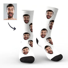 Load image into Gallery viewer, 功能迁移-定制头像袜子-CWZ001-S