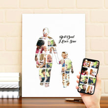 画像をギャラリービューアに読み込む, Photo Silhouette(照片剪影)