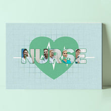 Load image into Gallery viewer, Letter Hollow(字母镂空)-护士节主题