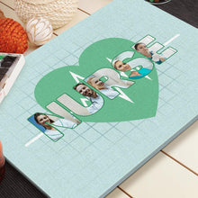 Load image into Gallery viewer, Letter Hollow(字母镂空)-护士节主题